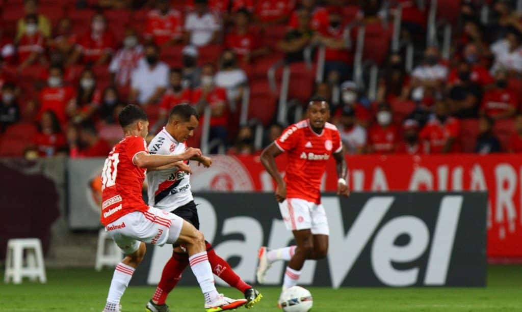 Inter empata com Brasil de Pelotas pelo Gauchão.