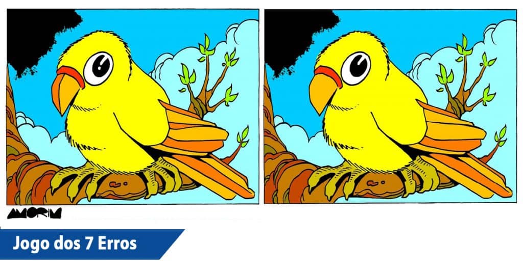 Jogo dos 7 erros – Pensamentos de um peregrino