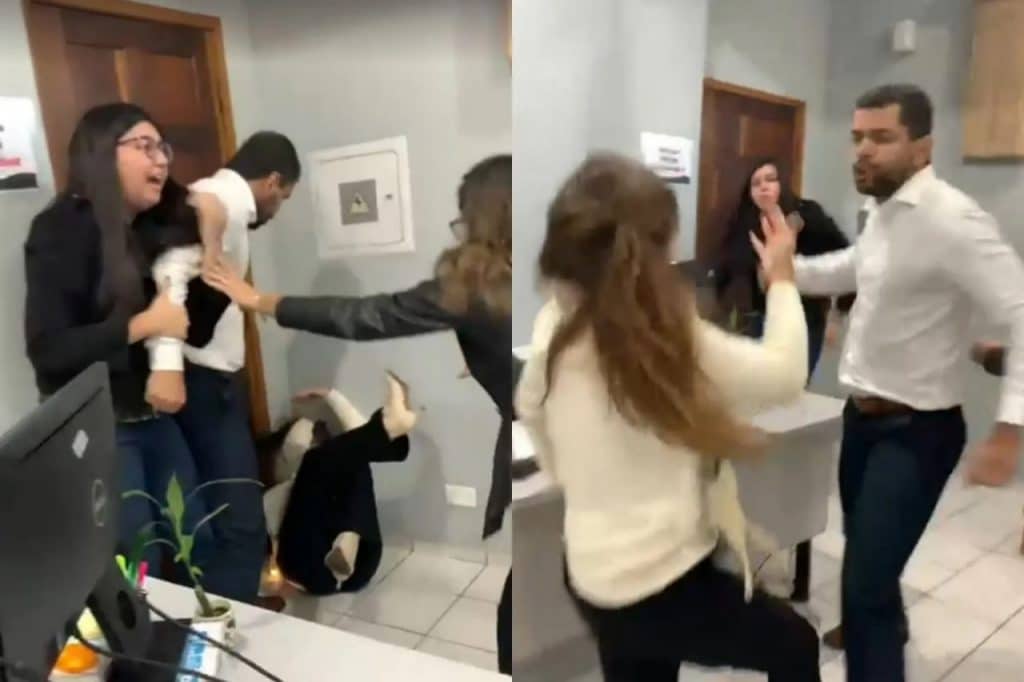 Agressor de procuradora vira réu por tentativa de feminicídio.